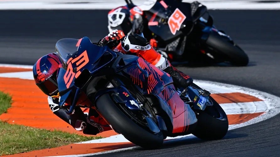 Marquez Ingin Kembali Menikmati Balapan Bersama Gresini di MotoGP Musim 2024
