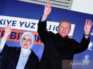 Erdogan Kembali Terpilih Jadi Presiden Turkiye