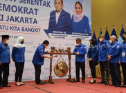 Demokrat DKI Gelar Muscab Ke-IV, DPD: Bukan Pertarungan Jadi Ketua DPC