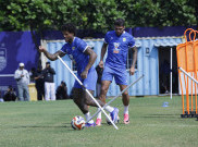 Berguinho Senang Peralta Gabung Persib, Tidak Sabar Main Bareng lagi