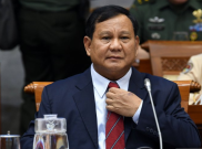 Prabowo Pasrahkan Pengisi Jabatan Wakil Panglima TNI ke Jokowi
