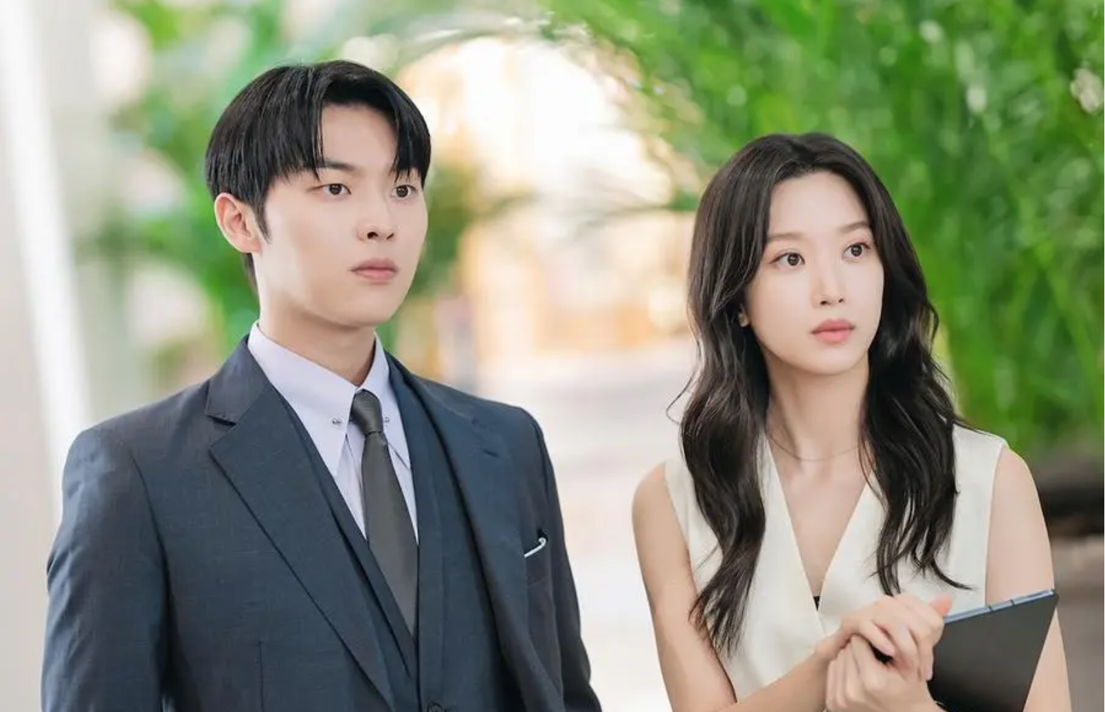 Para Pemain Spill Hal-Hal Menarik di Drama ’My Dearest Nemesis’, Bisa Bikin Penonton Penasaran dan Baper