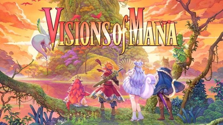 Visions of Mana Siap Rilis di Konsol dan PC
