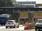 Terapkan Ganjil Genap, Polisi Diludahi Pengendara Mobil