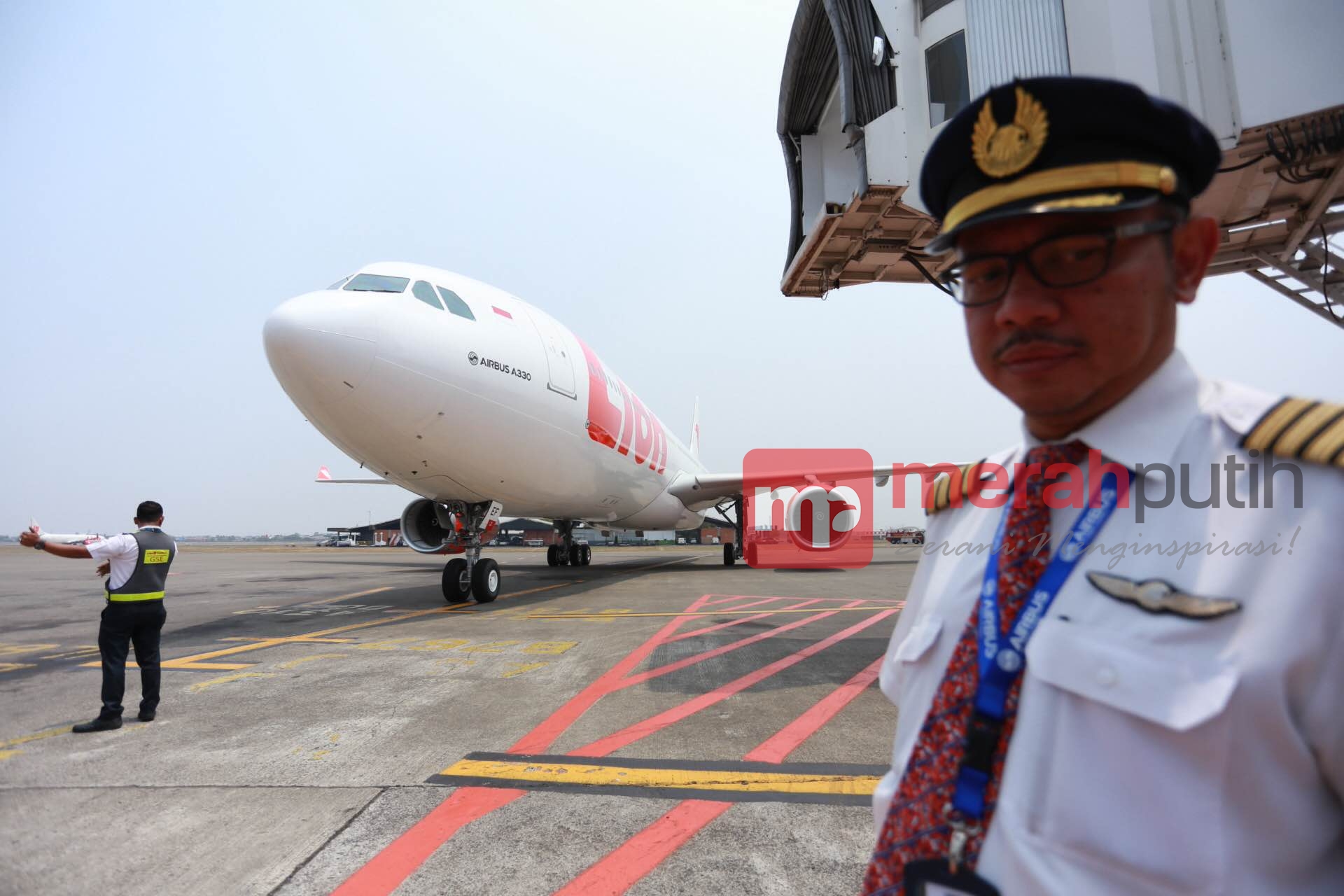 Pakar: Jika Pilot Tidak Lihai, Abu Vulkanis Bisa Sangat Berbahaya