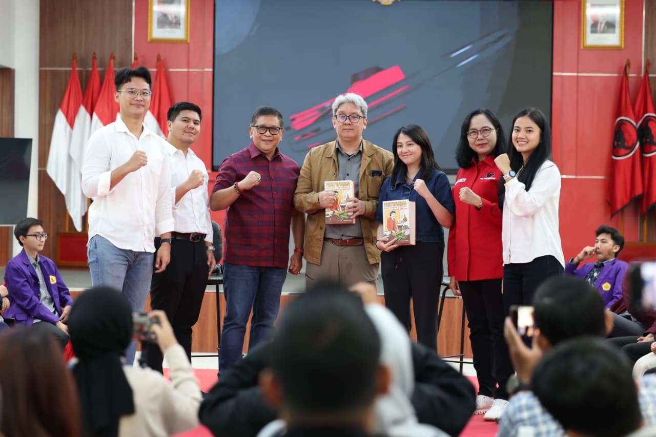 Sambut 1 Abad Sumpah Pemuda, PDIP Luncurkan Wadah Aspirasi Pemuda 'Public Pulse 28'