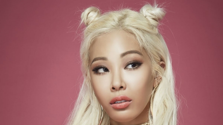 Jessi (Foto: Koreaboo)