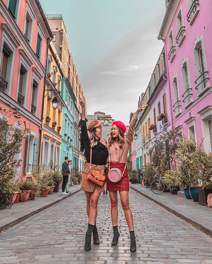 Rue Cremieux. (Foto: instagram.com/riviblog)