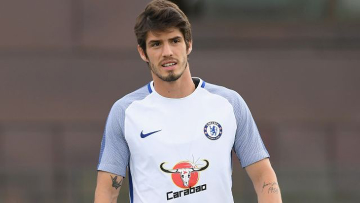Piazon Perpanjang Kontrak Bersama Chelsea Dua Tahun