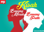 Pesan Moral Dongeng Bawang Merah Bawang Putih