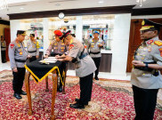 Petrus Patrige  Jabat Kapolda Papua
