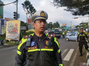 Sistem Satu Arah di Jalur Puncak ke Jakarta dalam Arus Balik Diakhiri