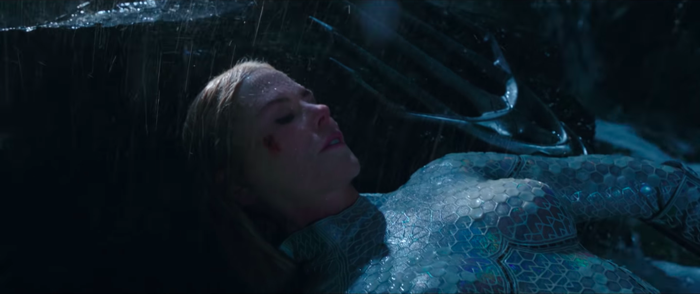 prolog aquaman