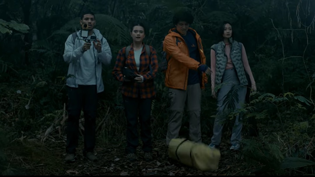 Trailer 'Pasar Setan' Ungkap Kengerian di Balik Semangat Demi Konten