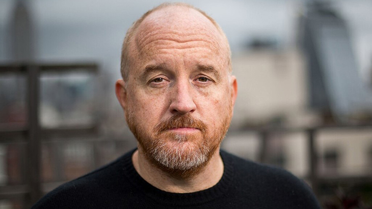 5 Tahun setelah Akui Pelecehan Seksual, Komika Louis CK Menangi Grammy 