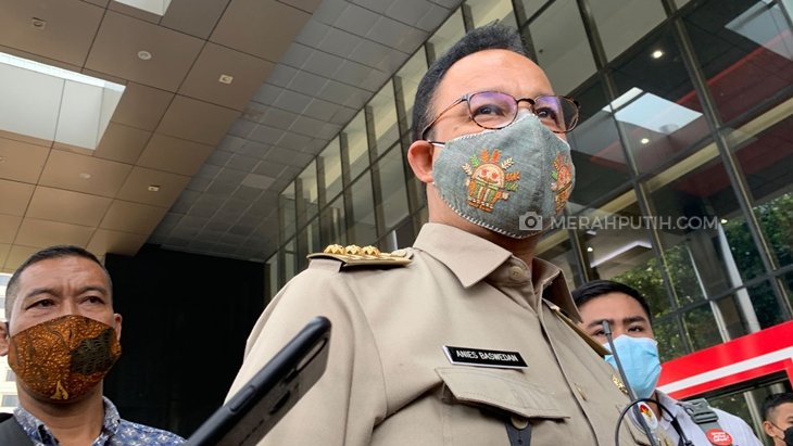 Rumor Anies Tersangka, Denny Indrayana Diminta Tak Buat Gaduh