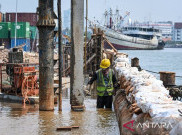 Waspada, Banjir Rob Berpotensi Terjadi di Sejumlah Pesisir Jakarta pada 3-12 November, Simak Sebabnya