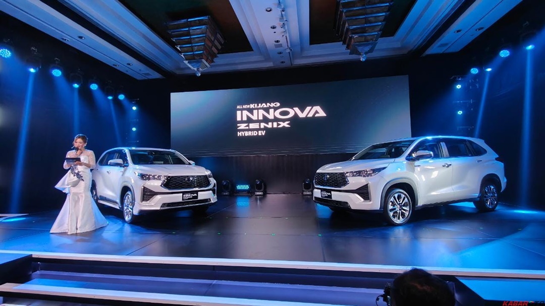 Toyota akan Rilis Mobil Hybrid di IIMS 2024