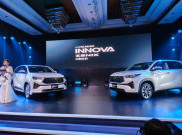 Toyota akan Rilis Mobil Hybrid di IIMS 2024