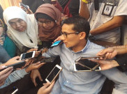Sandiaga Uno Kritik Buruknya Penanganan Gempa Lombok 