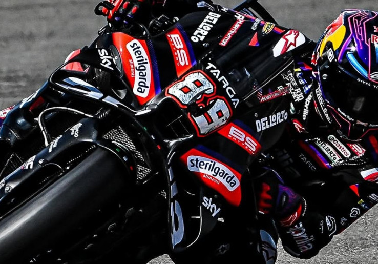 Akui Le Mans Bukan Sirkuit Favorit, Jorge Martin Justru Bangkit di MotoGP Prancis 2026