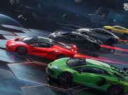 Kolaborasi Baru 'PUBG Mobile' dan Lamborghini Hadirkan 4 Supercar ke Arena Peperangan