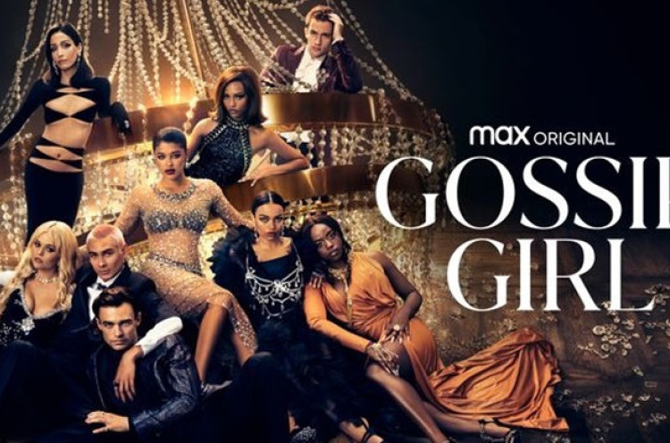 ‘Gossip Girl’ Season 3 Batal Rilis di HBO Max