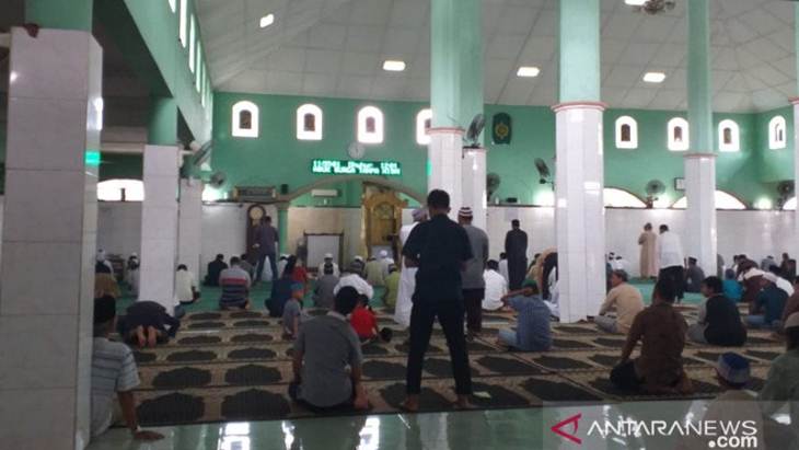 Kemenag Batalkan Peringatan Isra Mikraj karena Virus Corona
