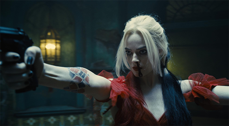 Margot Robbie Berhenti Jadi Harley Quinn di DC Universe