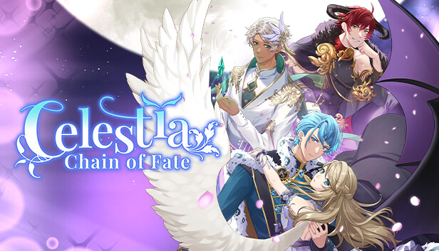 Agate dan PQube Siap Rilis Game 'Celestia: Chain of Fate'
