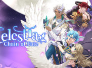Agate dan PQube Siap Rilis Game 'Celestia: Chain of Fate'