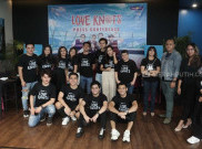  Film 'Love Knots' Padukan Kisah Cinta Remaja dan Esports