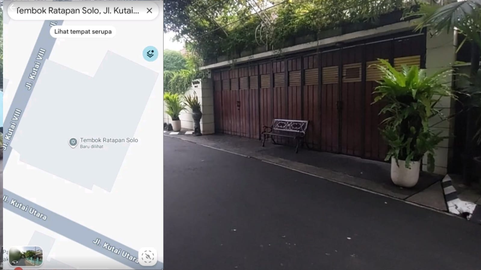 Viral Gerbang Rumah Jokowi Dianalogikan Tembok Ratapan, Tak Ada Pembatasan Kunjungan