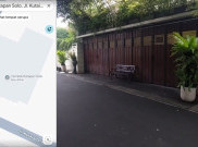 Viral Gerbang Rumah Jokowi Dianalogikan Tembok Ratapan, Tak Ada Pembatasan Kunjungan