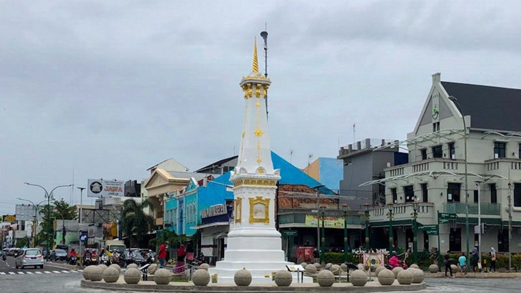 Pariwisata Menggeliat, Okupansi Hotel DIY Capai 90 Persen