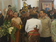 Menbud Fadli Zon Tunjuk Tedjowulan Jadi Pelaksana Keraton Solo, Singgung Sosok Senior Berpengalaman