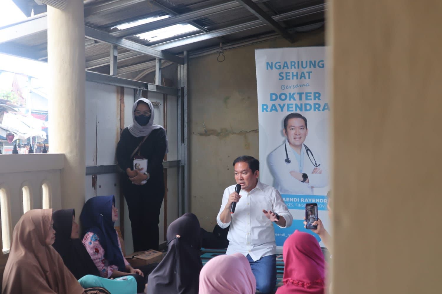 Dokter Ini Disebut-sebut Sosok yang Bakal Meramaikan Pilwalkot Bogor