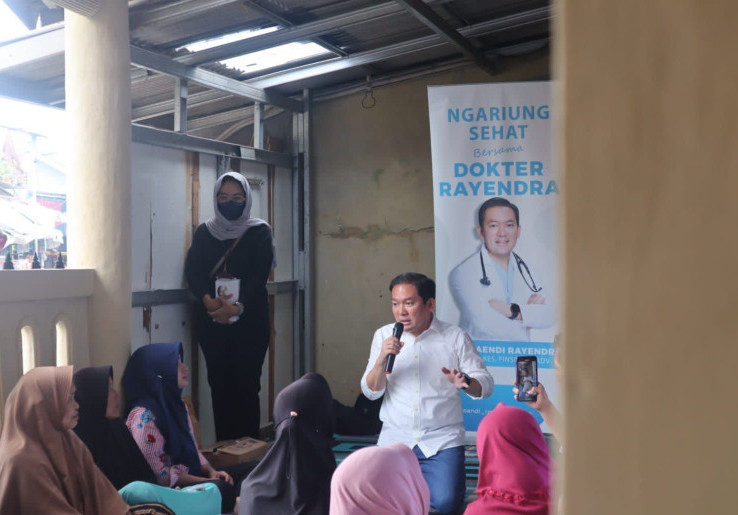 Dokter Ini Disebut-sebut Sosok yang Bakal Meramaikan Pilwalkot Bogor