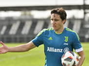 Barcelona Bidik Federico Chiesa