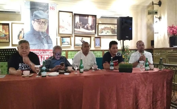 Dinilai Berani, Forum Rakyat Deklarasi Novel Baswedan Jadi Cawapres Prabowo