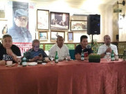 Dinilai Berani, Forum Rakyat Deklarasi Novel Baswedan Jadi Cawapres Prabowo