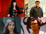 Sastrawan-sastrawan ini Harum di Luar Indonesia