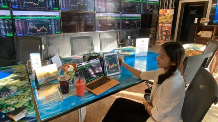 Kafe di Thailand Sajikan Saran Investasi Kripto bersama Secangkir Kopi