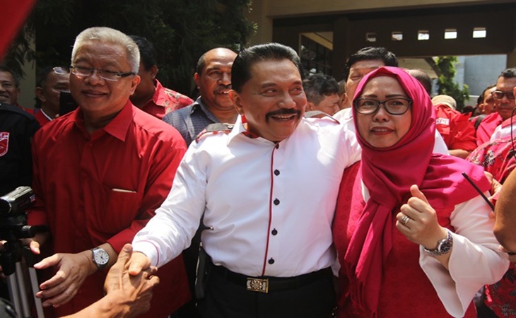 AM Hendropriyono
