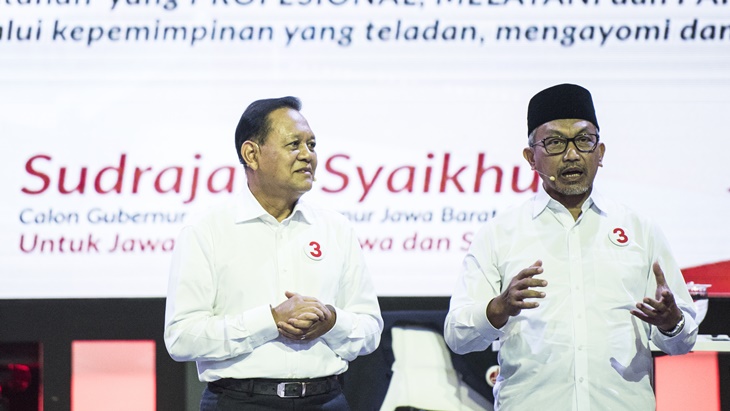 Cerita Mantan Wakil Walikota Bekasi Masuk Bursa Cawagub DKI