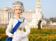 Boneka Barbie Ratu Elizabeth Laris Terjual Hanya dalam 3 Detik
