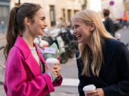Emily Siap untuk Petualangan Cinta Baru di Trailer 'Emily in Paris Season 4'