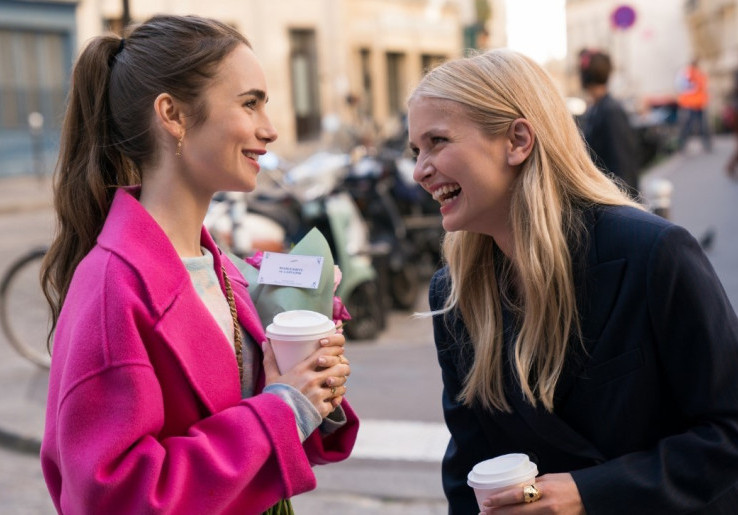 Emily Siap untuk Petualangan Cinta Baru di Trailer 'Emily in Paris Season 4'