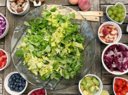 Kamu Vegetarian? Yuk Datang ke Vegan Festival