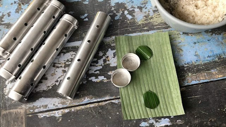 Ini Lho Cara Mudah Membuat Lontong yang Cantik
